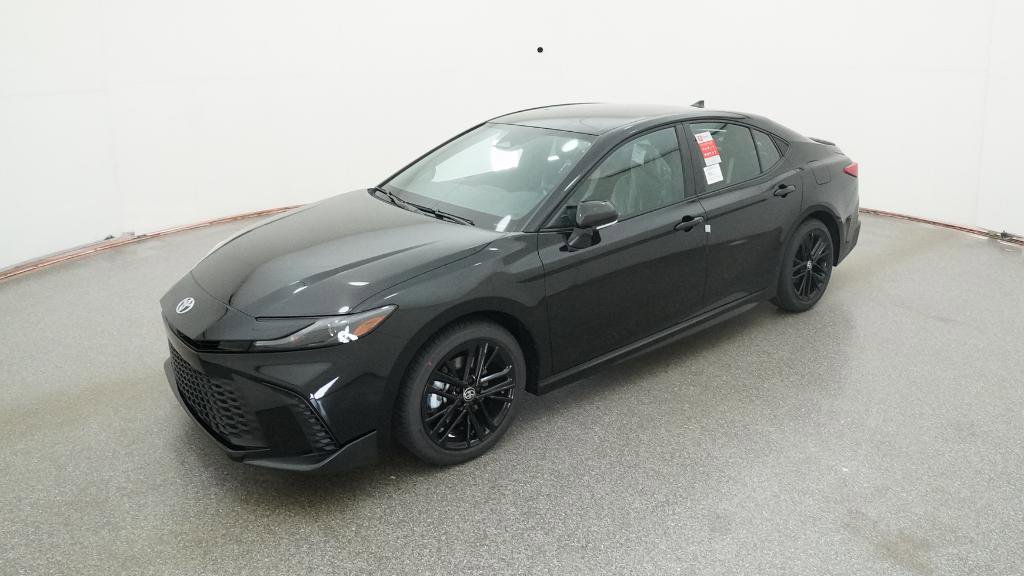 New 2026 Toyota Camry SE