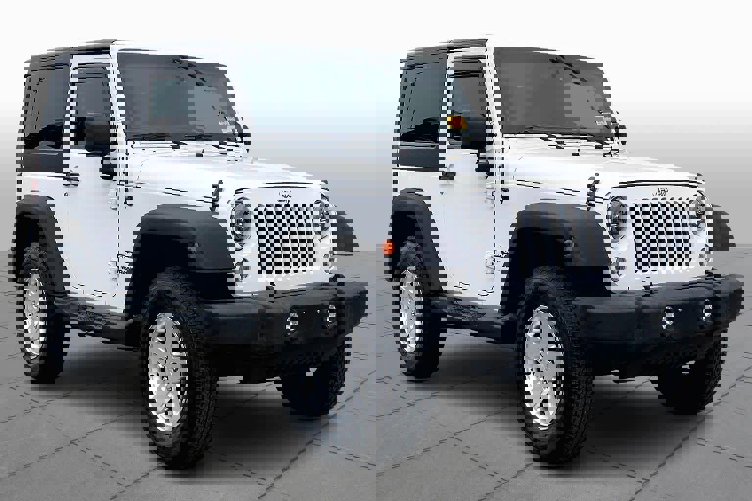 Used 2014 Jeep Wrangler Sport w/ Quick Order Package 23S image 3