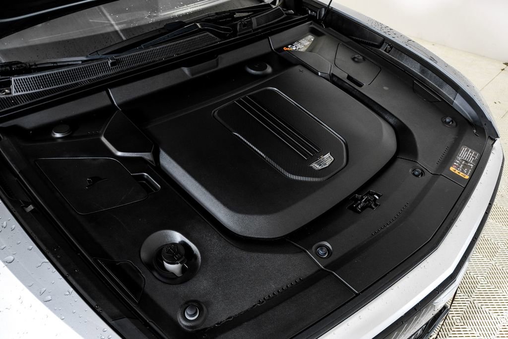 Used 2024 Cadillac Lyriq Luxury w/ LPO, Floor Liner Package image 52