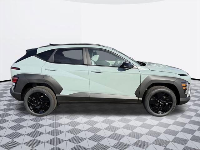New 2026 Hyundai Kona SEL Sport image 8