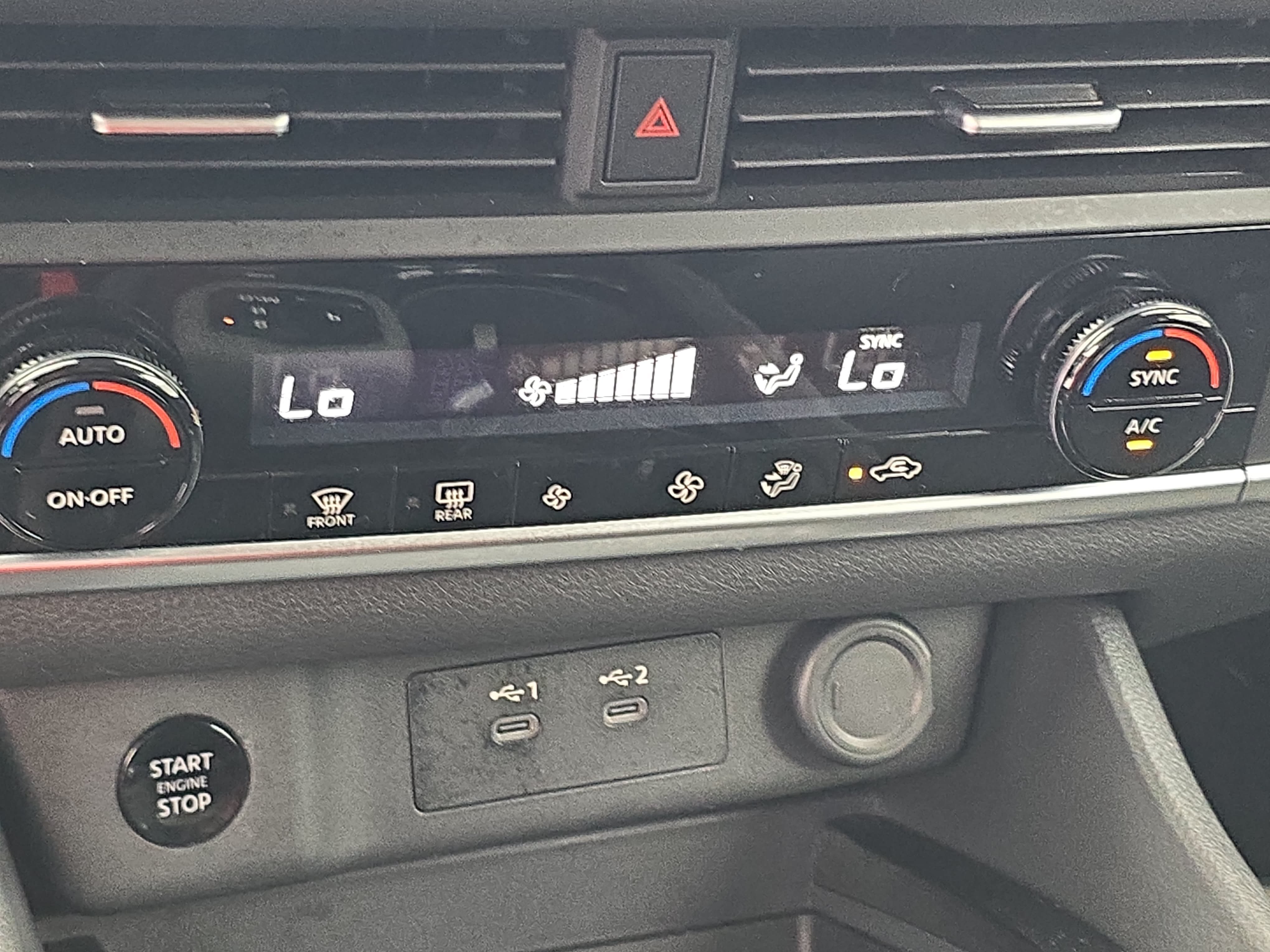 Certified 2026 Nissan Rogue SV FWD image 23