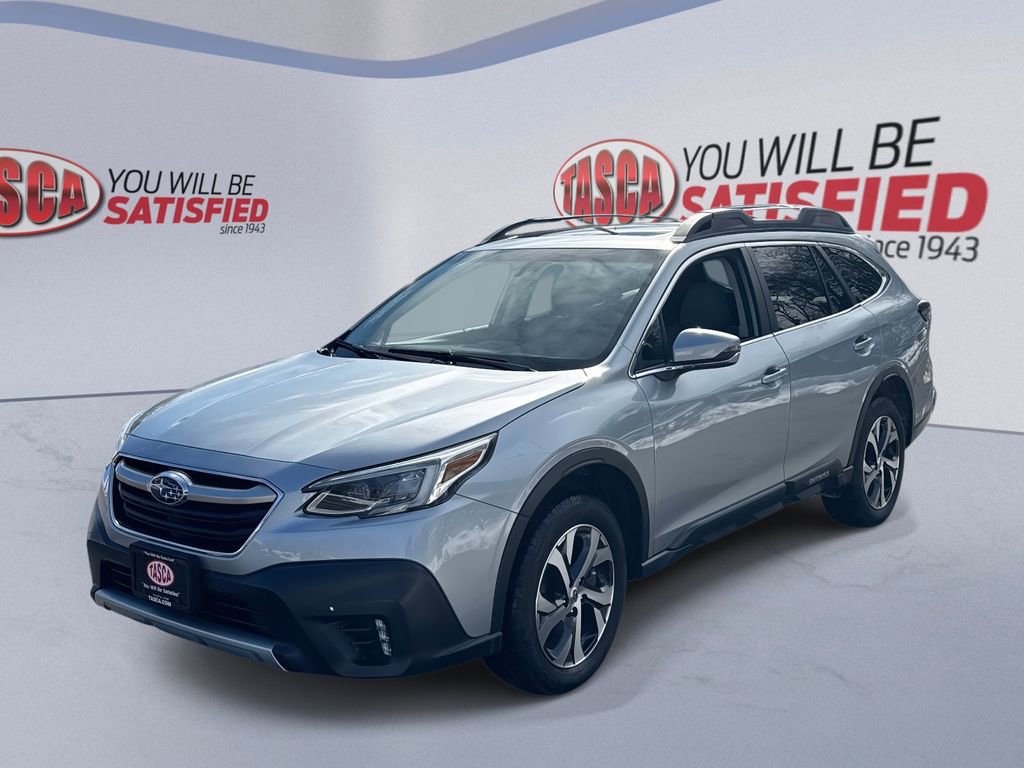 Used 2021 Subaru Outback Limited XT image 3