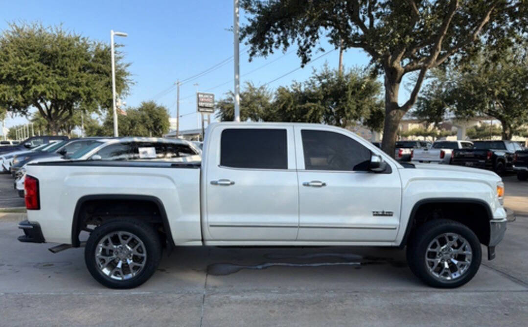 Used 2014 GMC Sierra 1500 SLT image 10