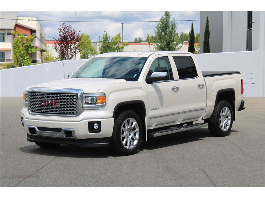 Used 2015 GMC Sierra 1500 Denali AWD/4WD image 1