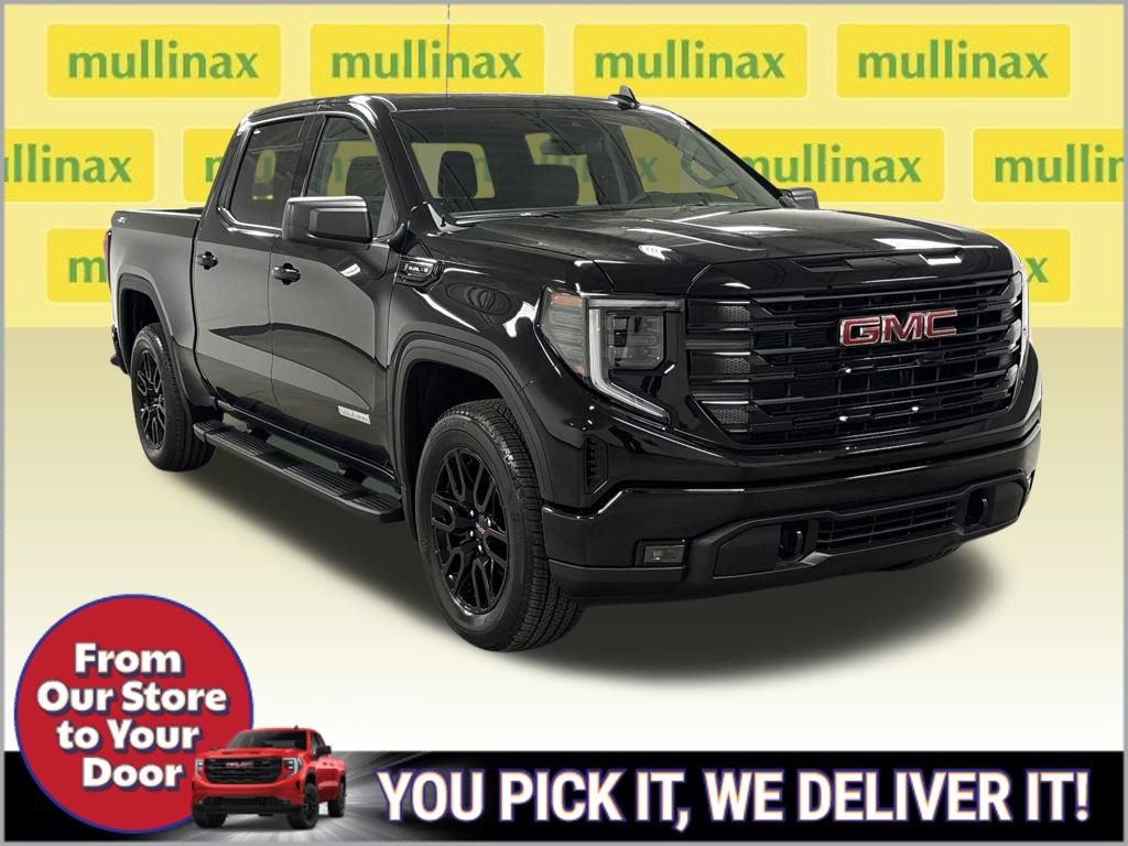 New 2026 GMC Sierra 1500 Elevation w/ Max Trailering Package AWD/4WD video 2