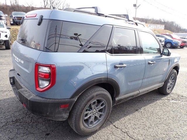 Certified 2024 Ford Bronco Sport Big Bend w/ Convenience Package image 9