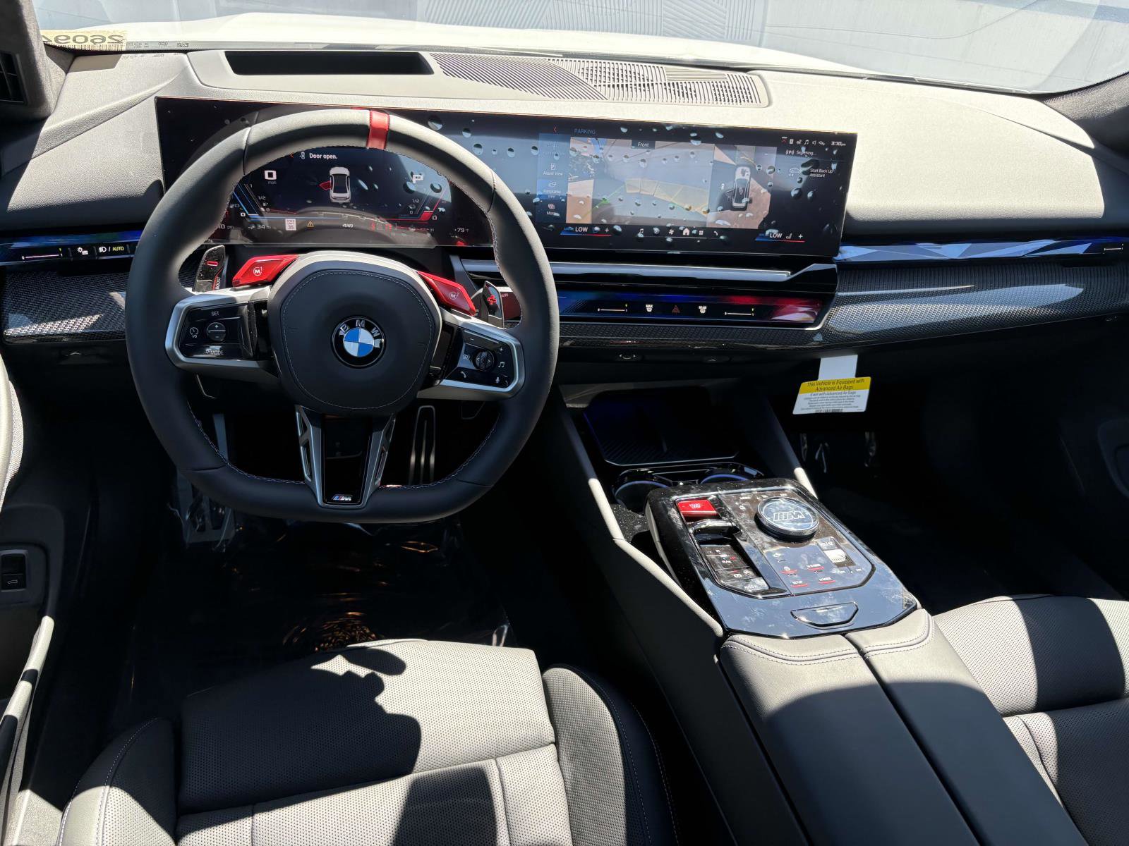 New 2026 BMW M5 w/ Carbon Package image 11