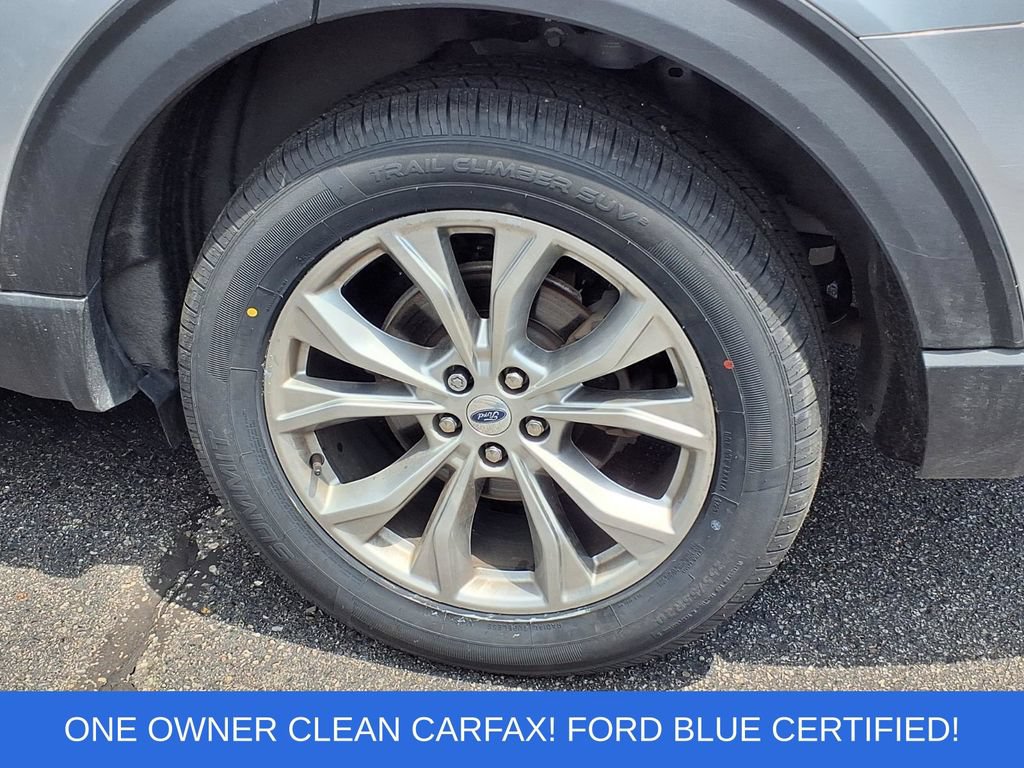 Certified 2023 Ford Explorer XLT w/ Equipment Group 202A AWD/4WD image 8