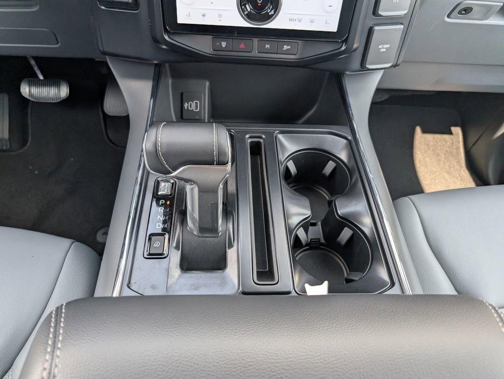 New 2025 Ford F150 Lightning Flash image 15