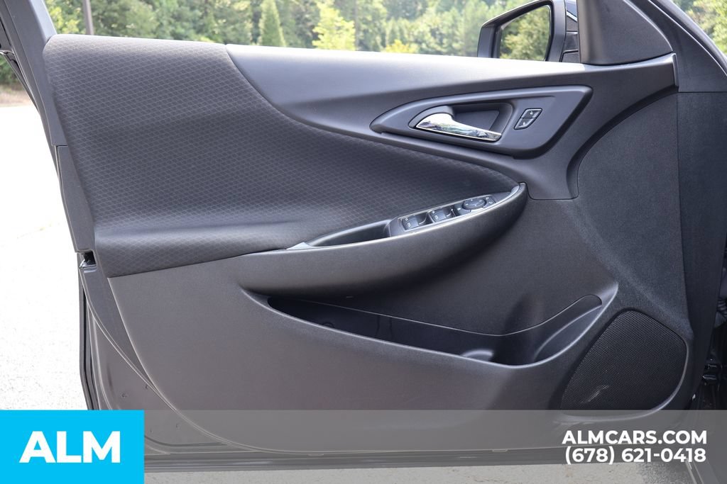 Used 2024 Chevrolet Malibu LT FWD image 14