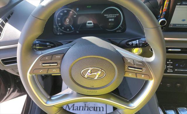 Used 2020 Hyundai Sonata SEL FWD image 17