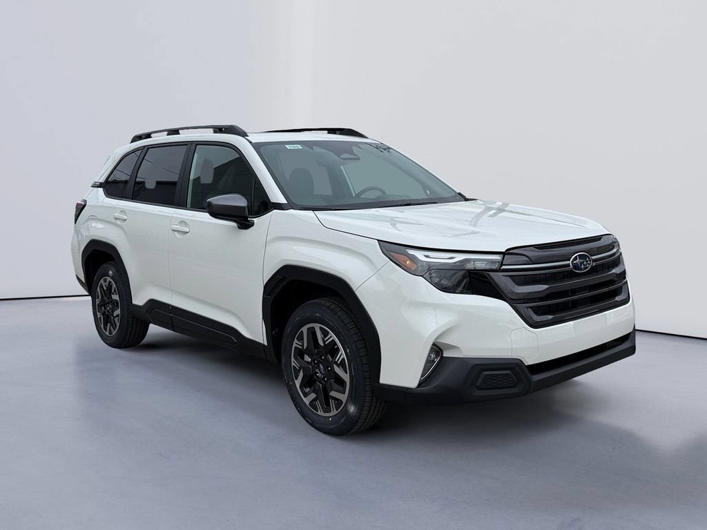 Used 2026 Subaru Forester Premium