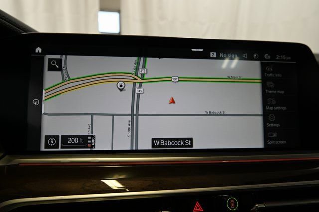 Used 2022 BMW X5 xDrive40i w/ Parking Assistance Package image 6