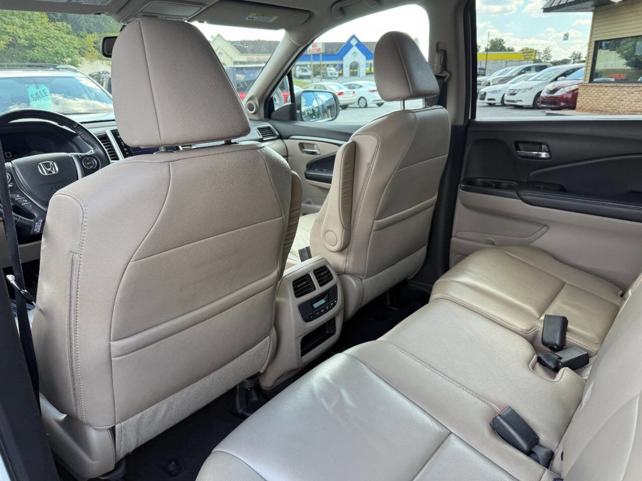 Used 2016 Honda Pilot EX-L image 27
