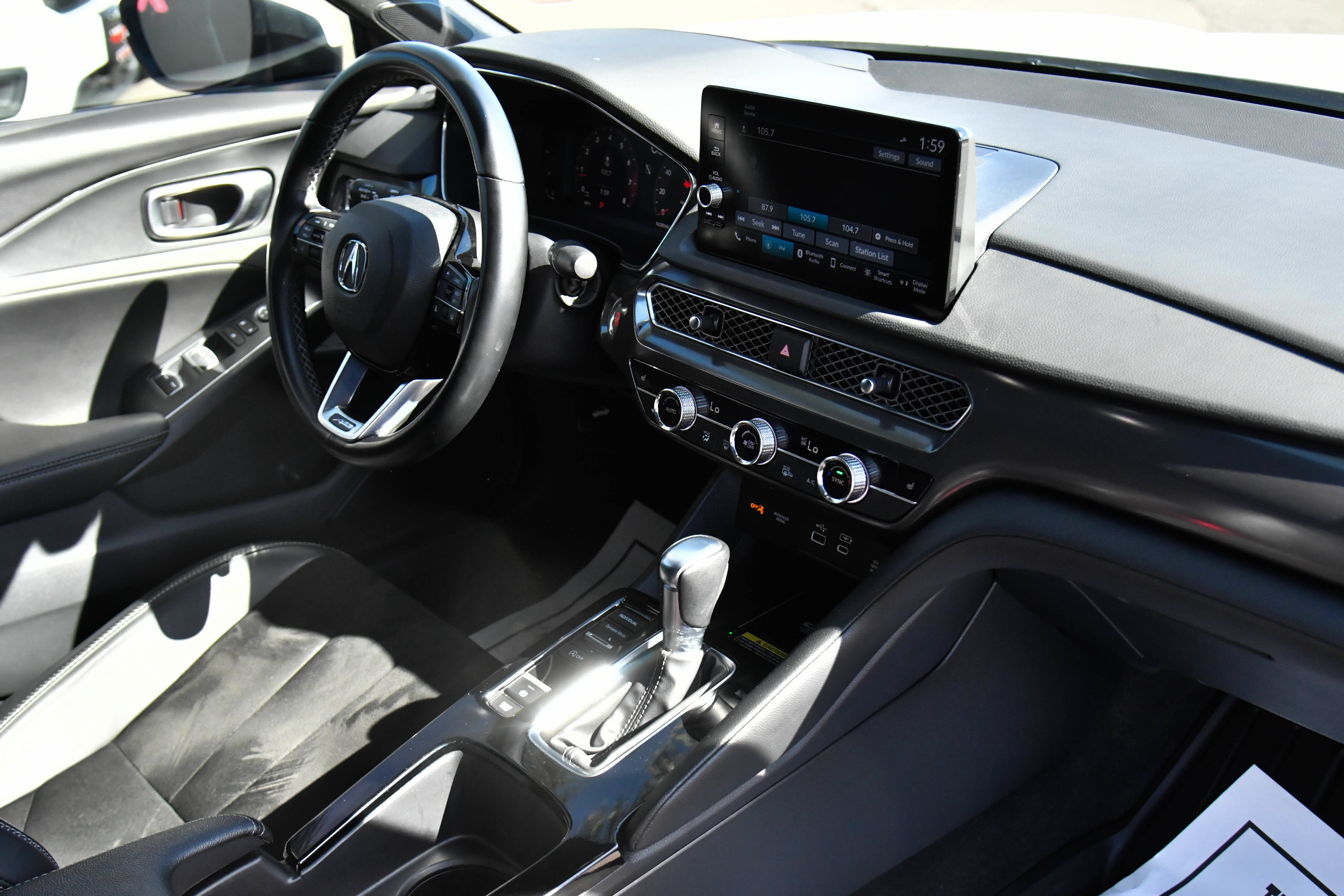 Used 2024 Acura Integra A-Spec w/ Technology Package FWD image 46