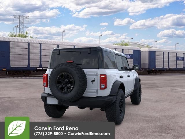 New 2026 Ford Bronco Big Bend AWD/4WD image 8