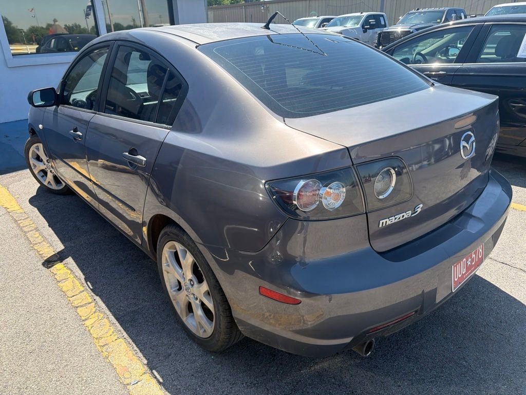 Used 2009 MAZDA MAZDA3 i Touring Value FWD image 3