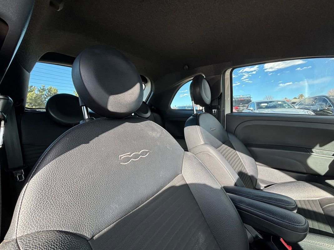 Used 2015 FIAT 500 Sport image 16