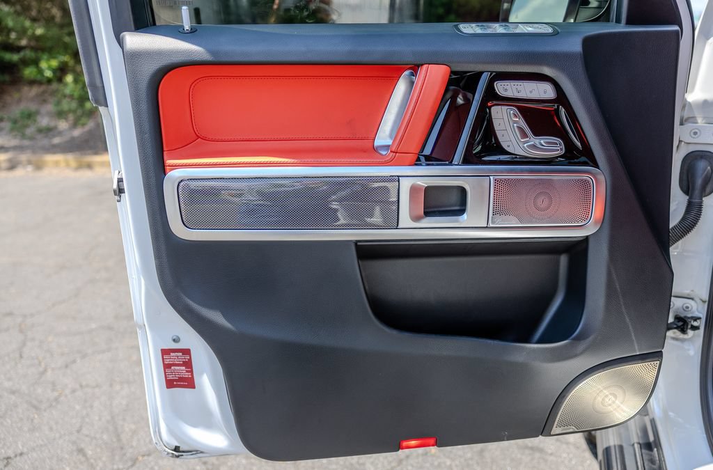 Used 2025 Mercedes-Benz G 550 image 15