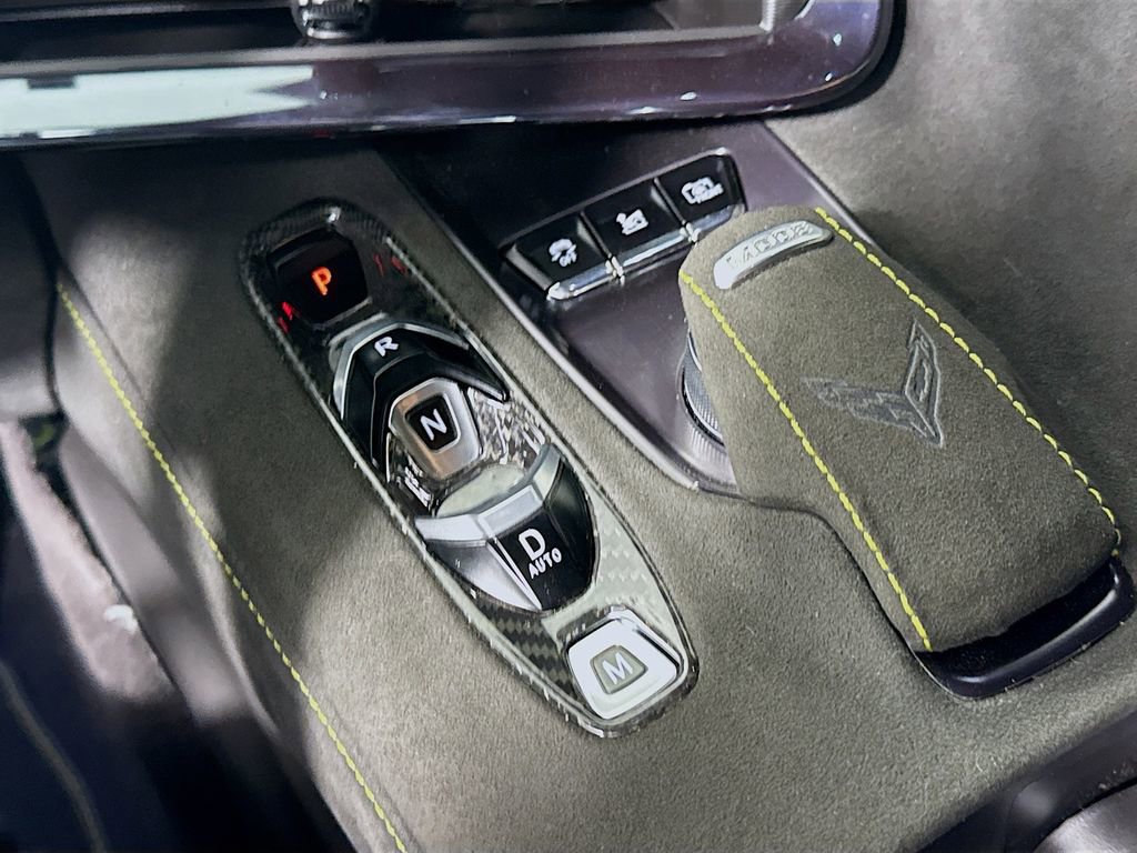 Used 2024 Chevrolet Corvette Z06 w/ Stealth Interior Trim Package image 18