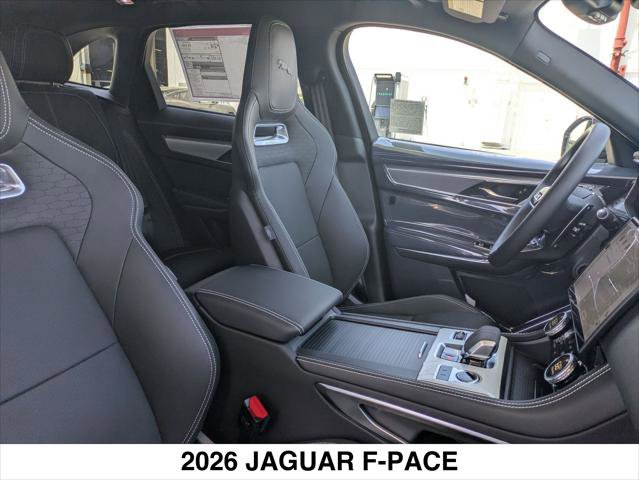 New 2026 Jaguar F-PACE R-Dynamic S image 13