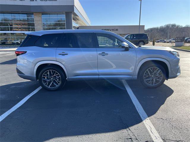 Certified 2024 Lexus TX 350 AWD image 2