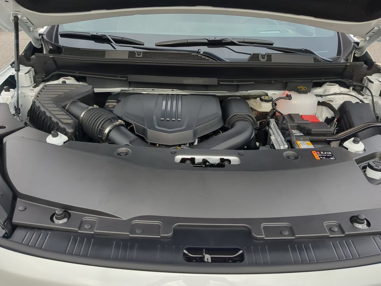 New 2026 Buick Enclave Sport Touring w/ Super Cruise Package FWD image 31