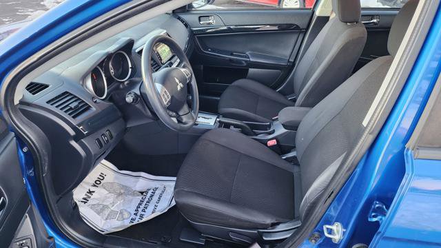 Used 2017 Mitsubishi Lancer ES image 14