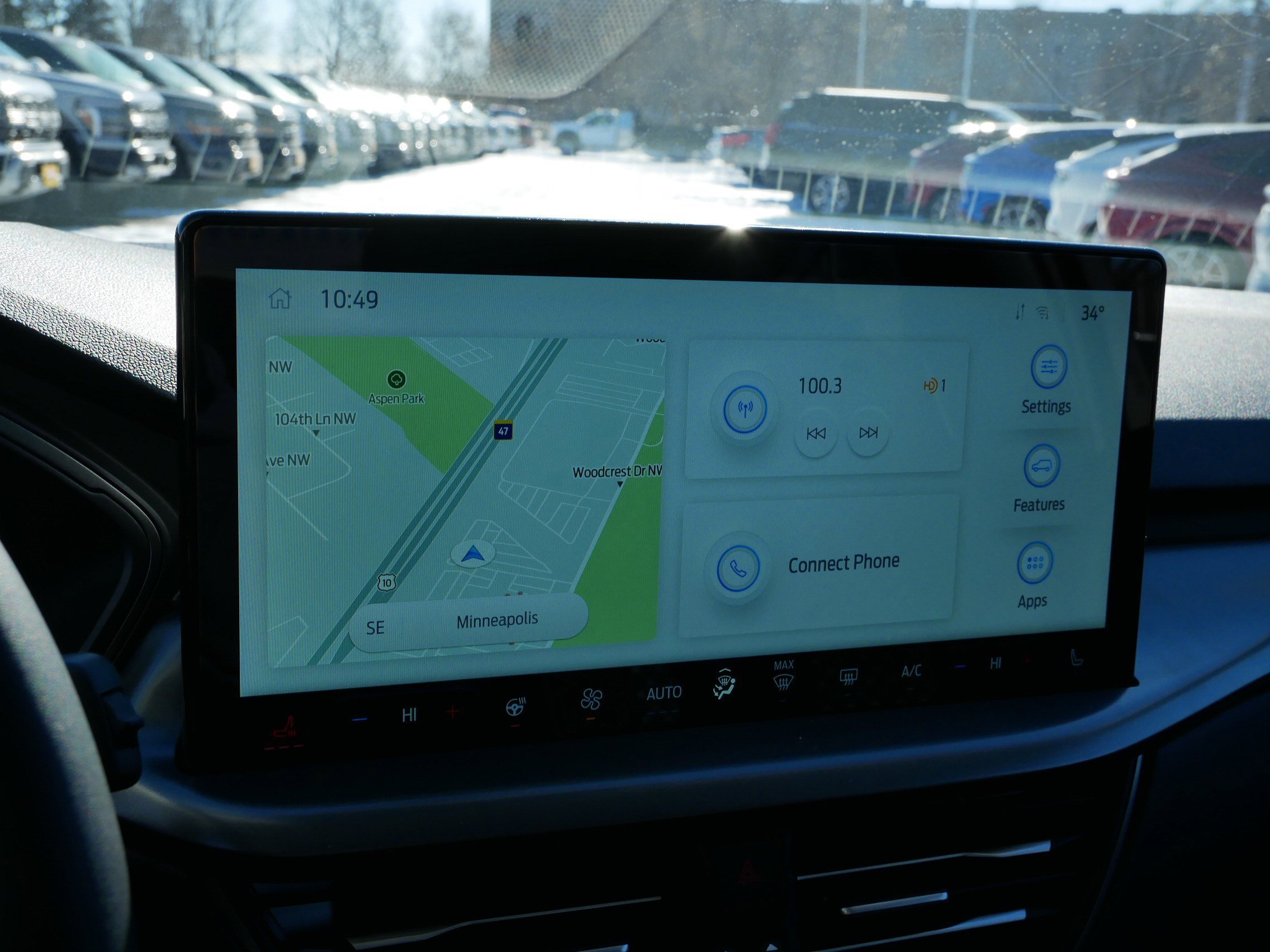 New 2025 Ford Escape Active w/ Active Premium Tech Pack image 22