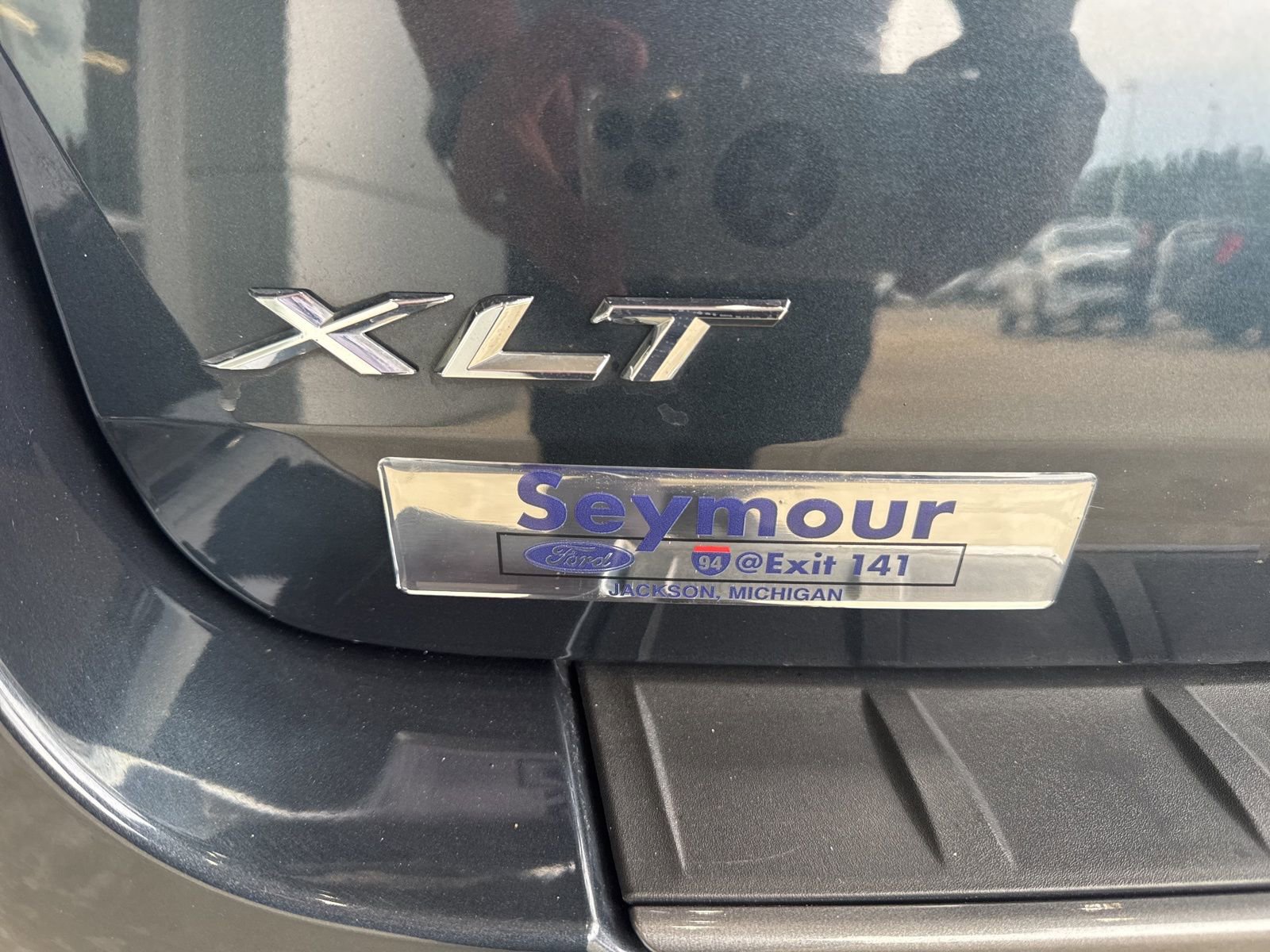 Certified 2023 Ford Explorer XLT w/ Equipment Group 202A image 15