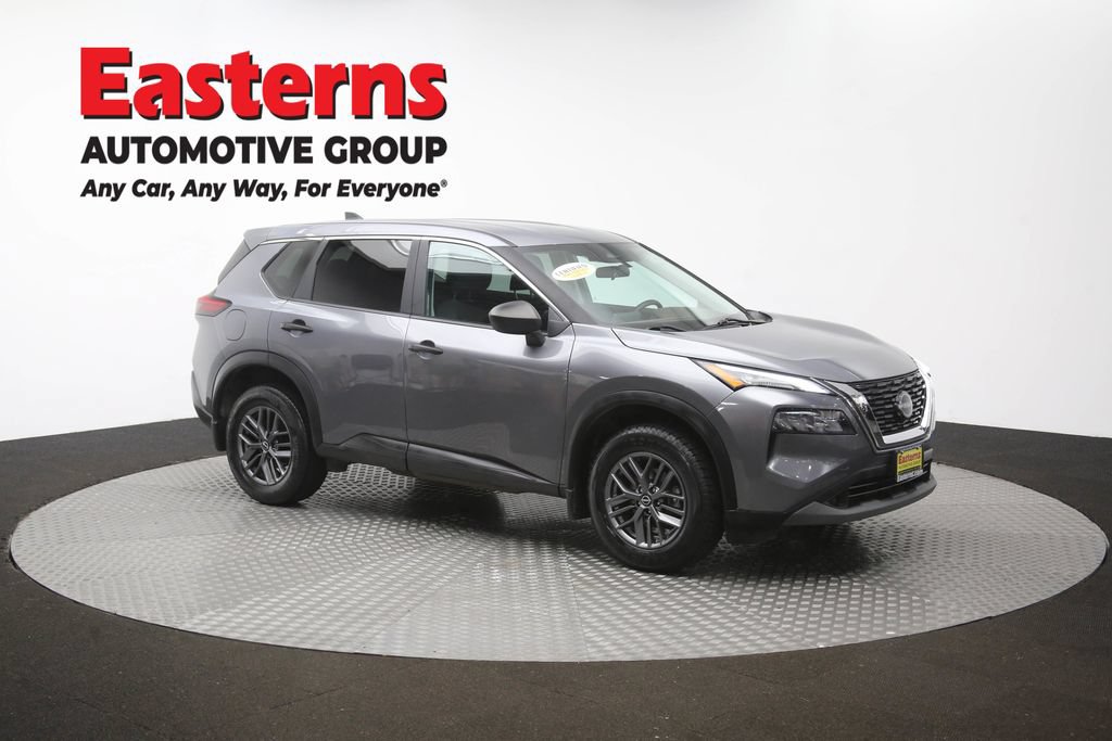 Used 2023 Nissan Rogue S AWD/4WD image 47