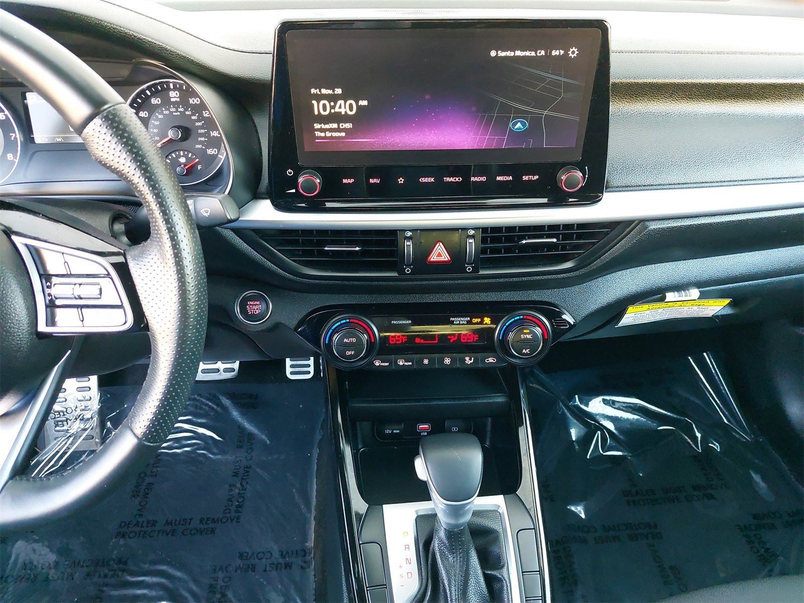 Certified 2023 Kia Forte GT-Line w/ GT-Line Technology Package image 23