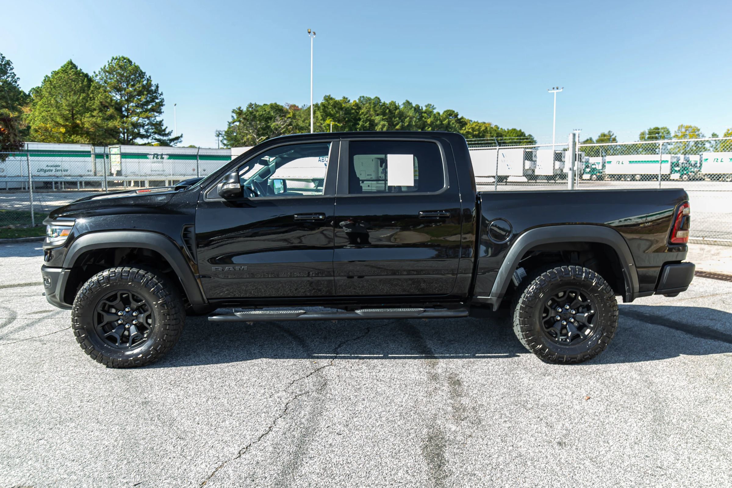 Used 2022 RAM 1500 TRX image 6