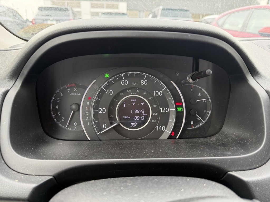 Used 2013 Honda CR-V EX image 9