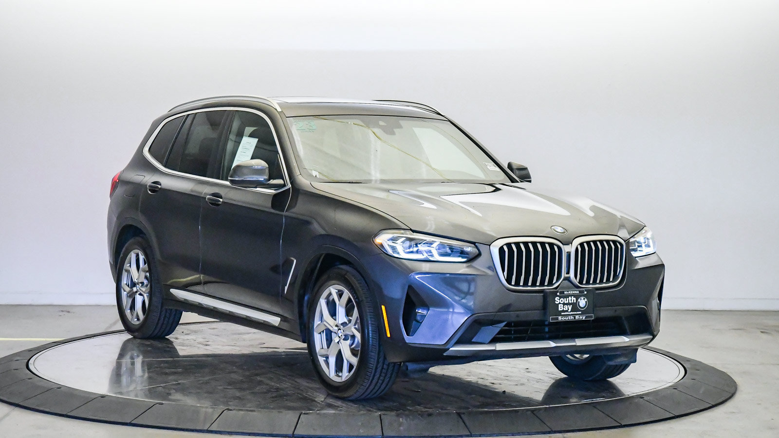 Used 2023 BMW X3 sDrive30i w/ Convenience Package RWD image 6