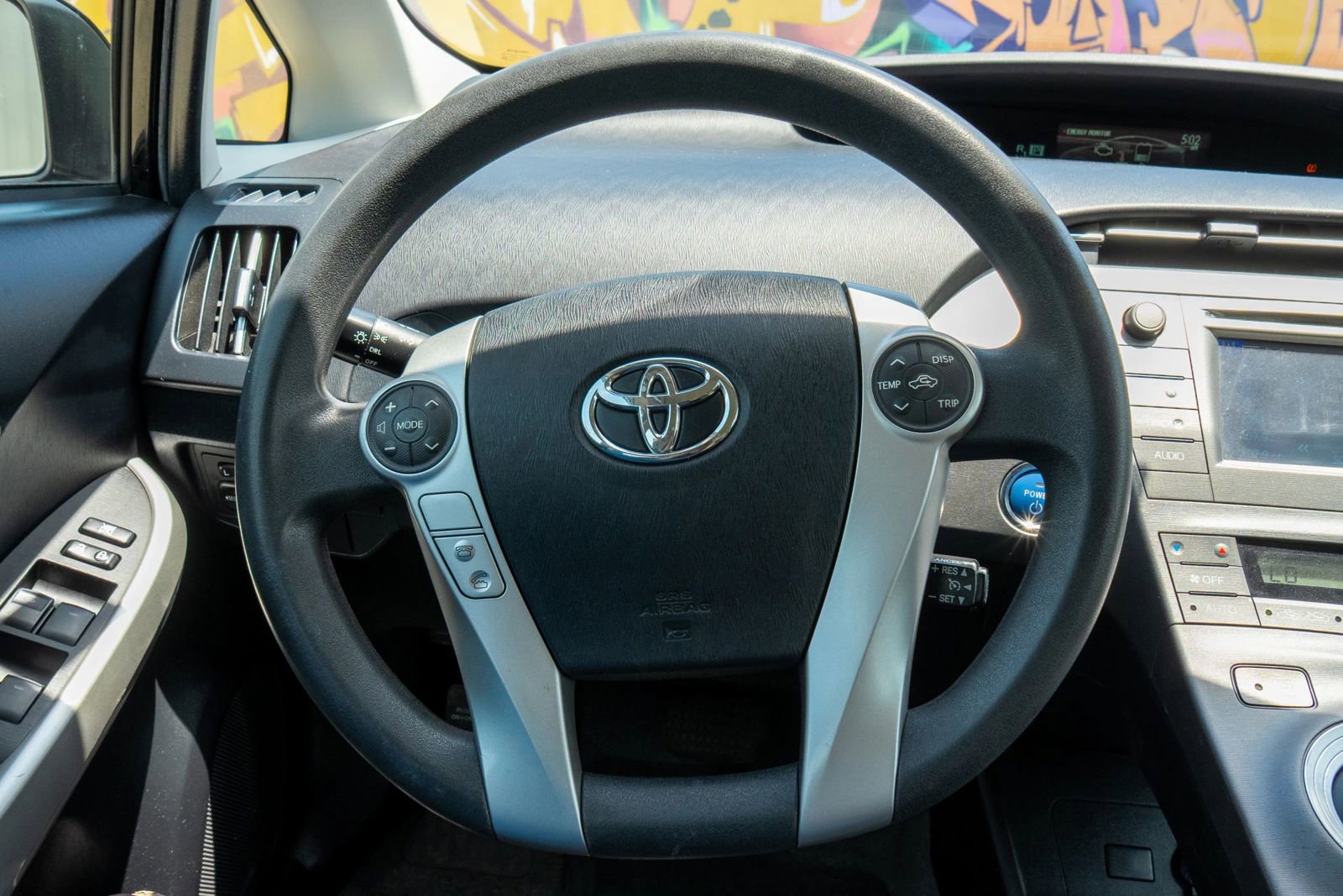 Used 2015 Toyota Prius Two FWD image 16