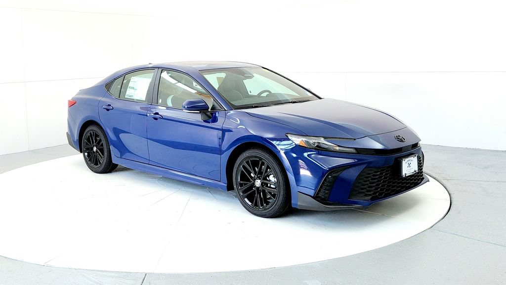 New 2026 Toyota Camry SE FWD image 7