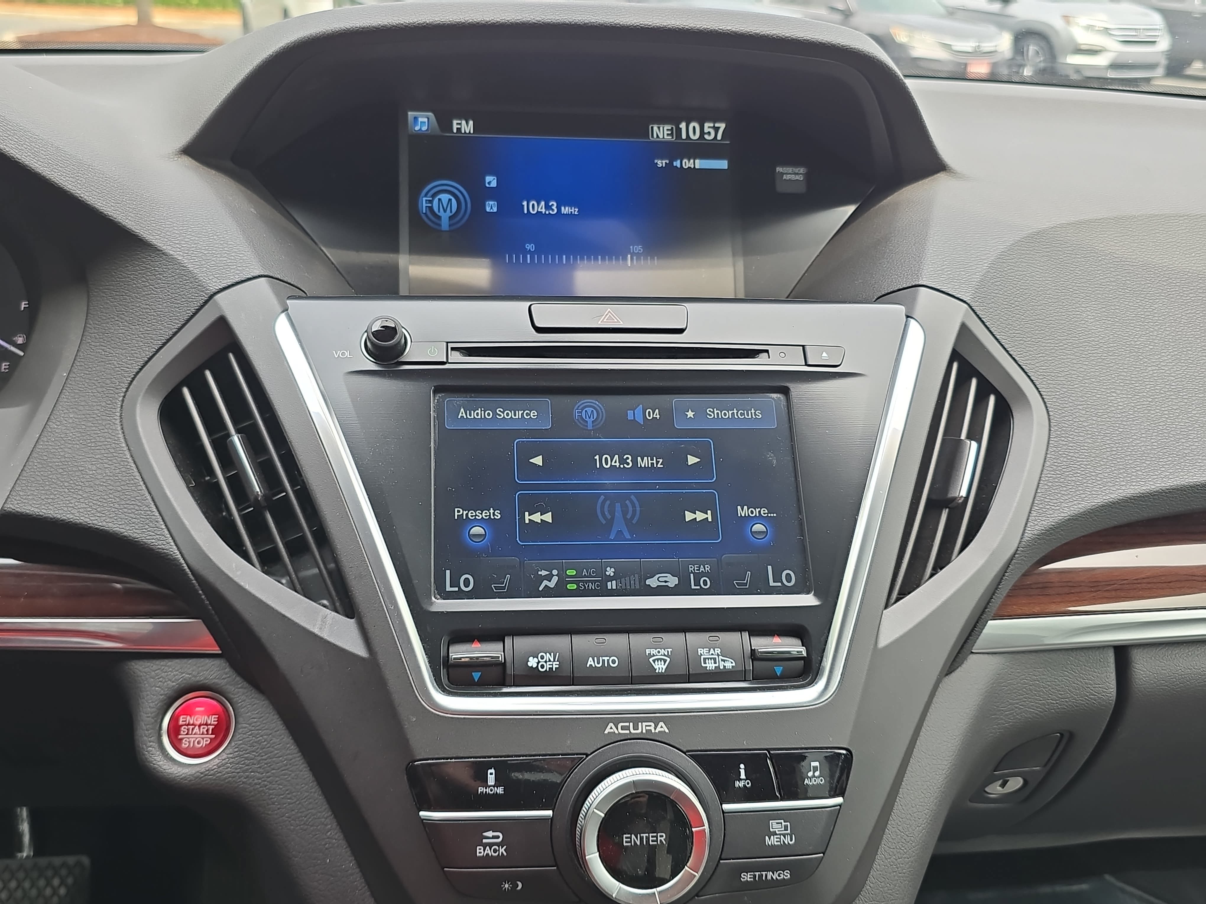 Used 2015 Acura MDX SH-AWD image 21