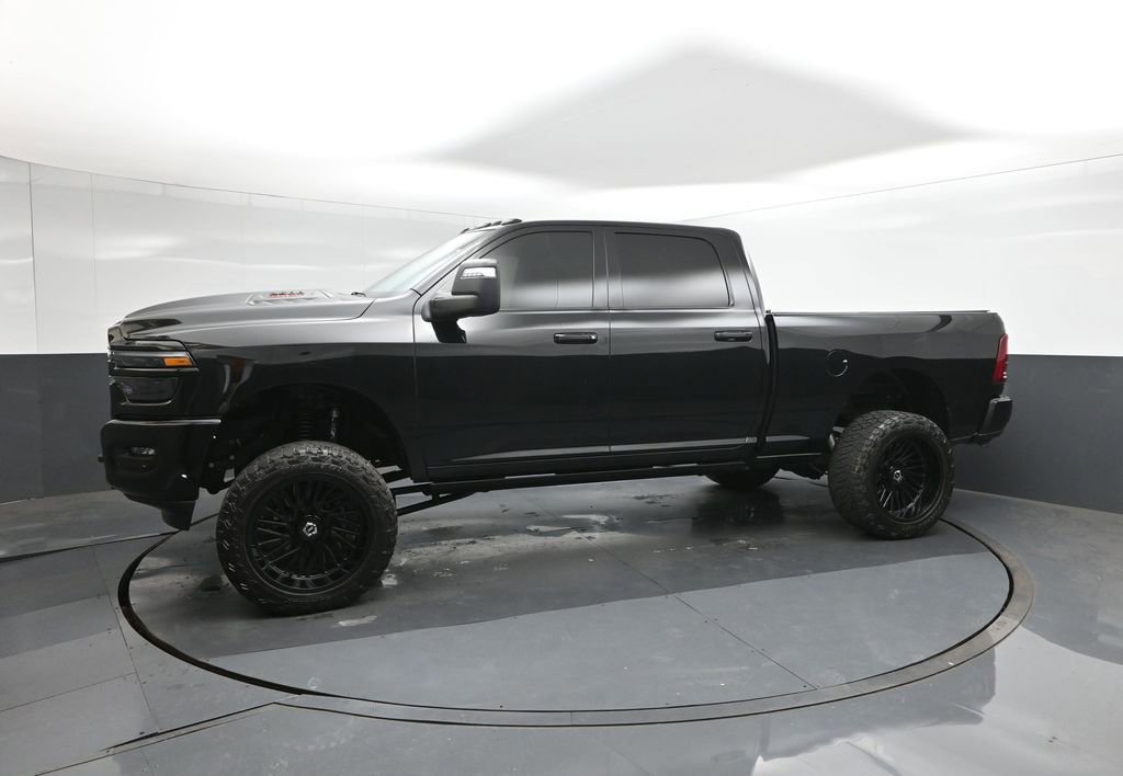 Used 2025 RAM 2500 Laramie image 22