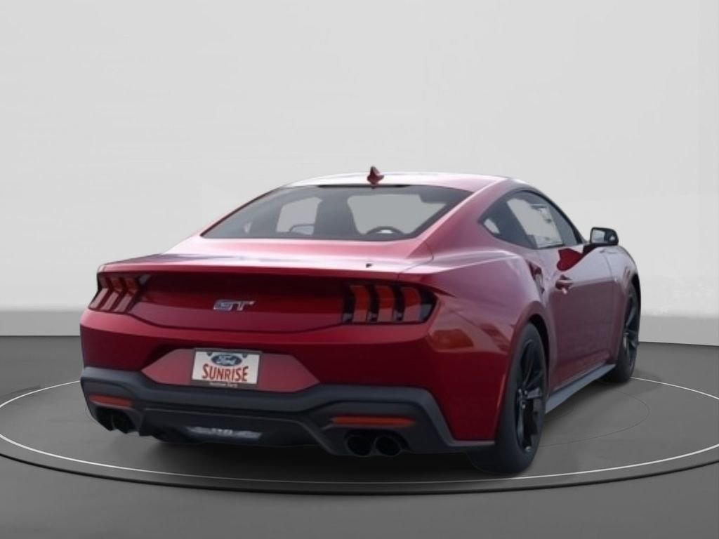 New 2026 Ford Mustang GT image 8