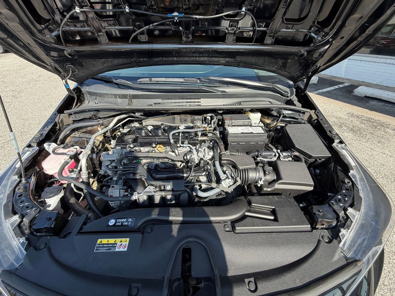 Used 2025 Toyota Corolla LE image 34