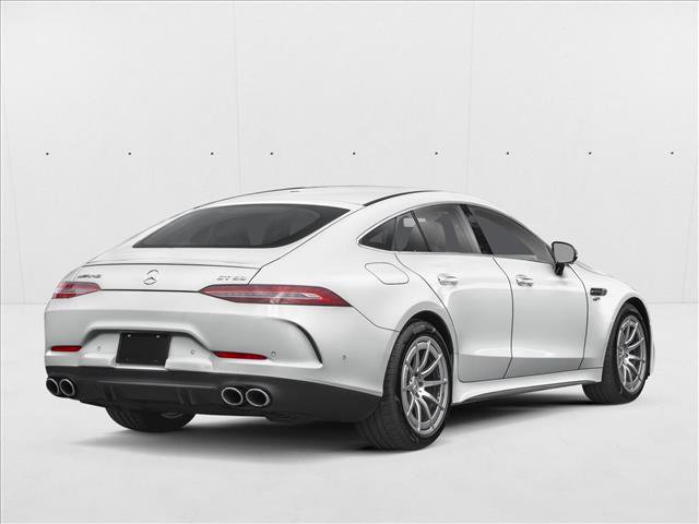 New 2026 Mercedes-Benz AMG GT 53 image 2