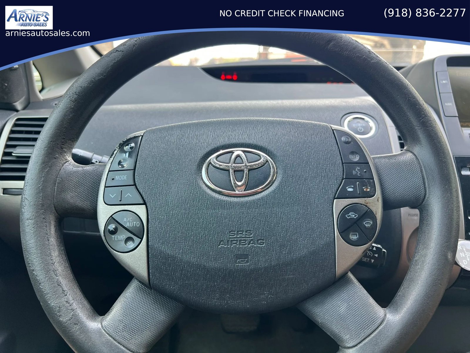 Used 2007 Toyota Prius w/ Pkg 4 FWD image 15