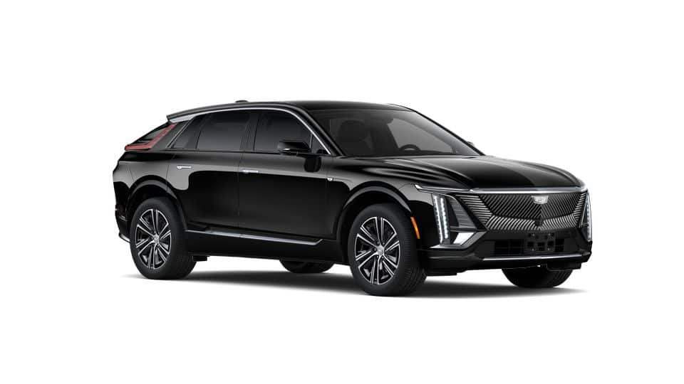 New 2026 Cadillac Lyriq Luxury AWD/4WD image 69