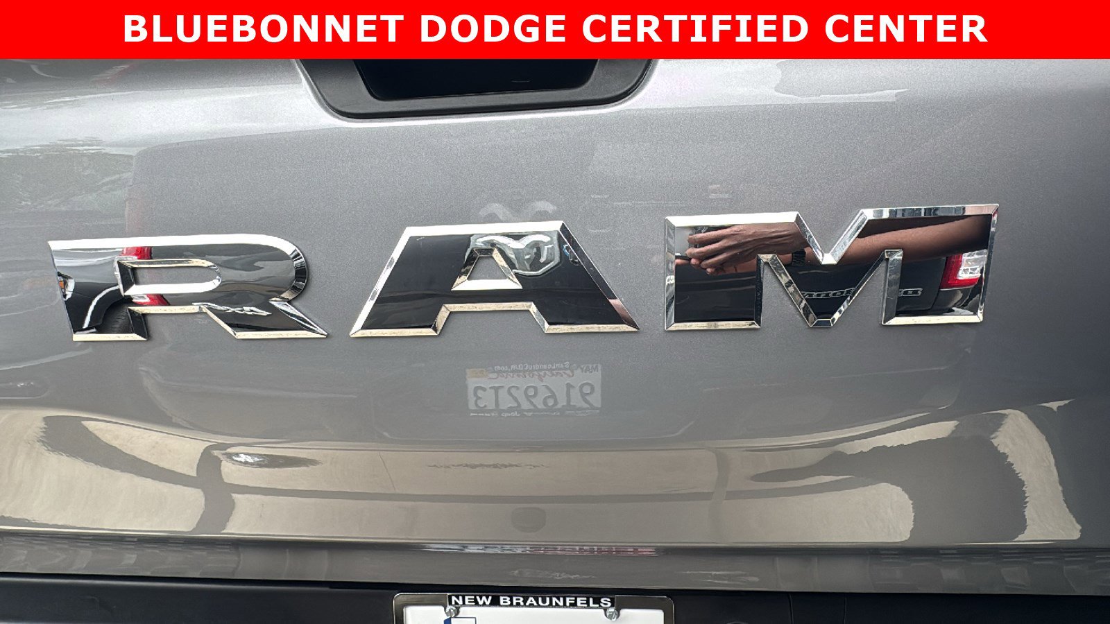 Used 2025 RAM 1500 Tradesman image 12