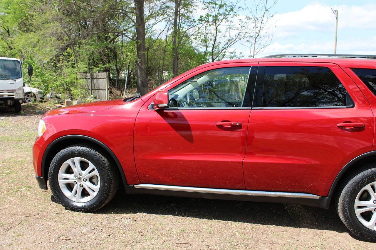 Used 2011 Dodge Durango Crew w/ Entry Nav/Commuter Group AWD/4WD image 11