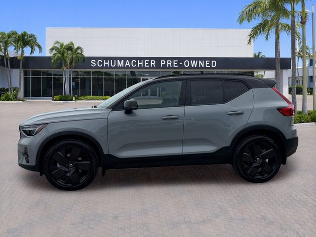 Certified 2026 Volvo XC40 B5 Ultra w/ Protection Package Premier AWD/4WD image 4