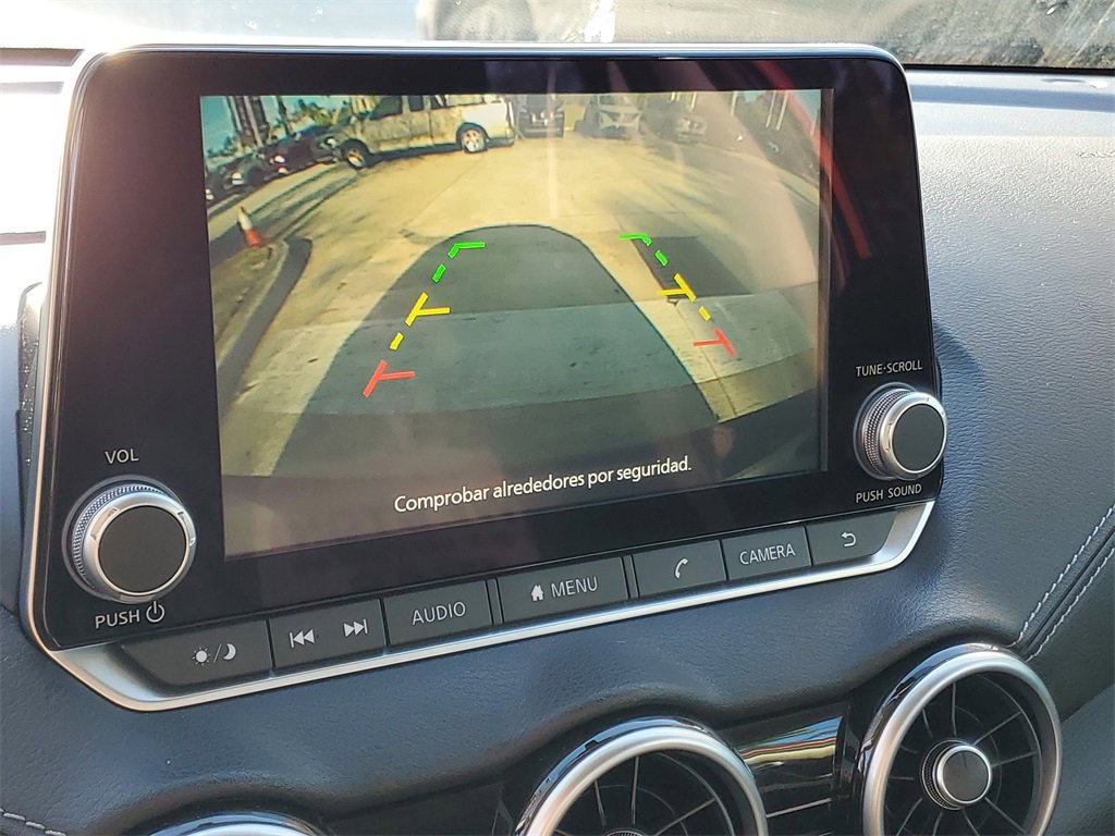 Certified 2023 Nissan Sentra SV w/ All-Weather Package image 24