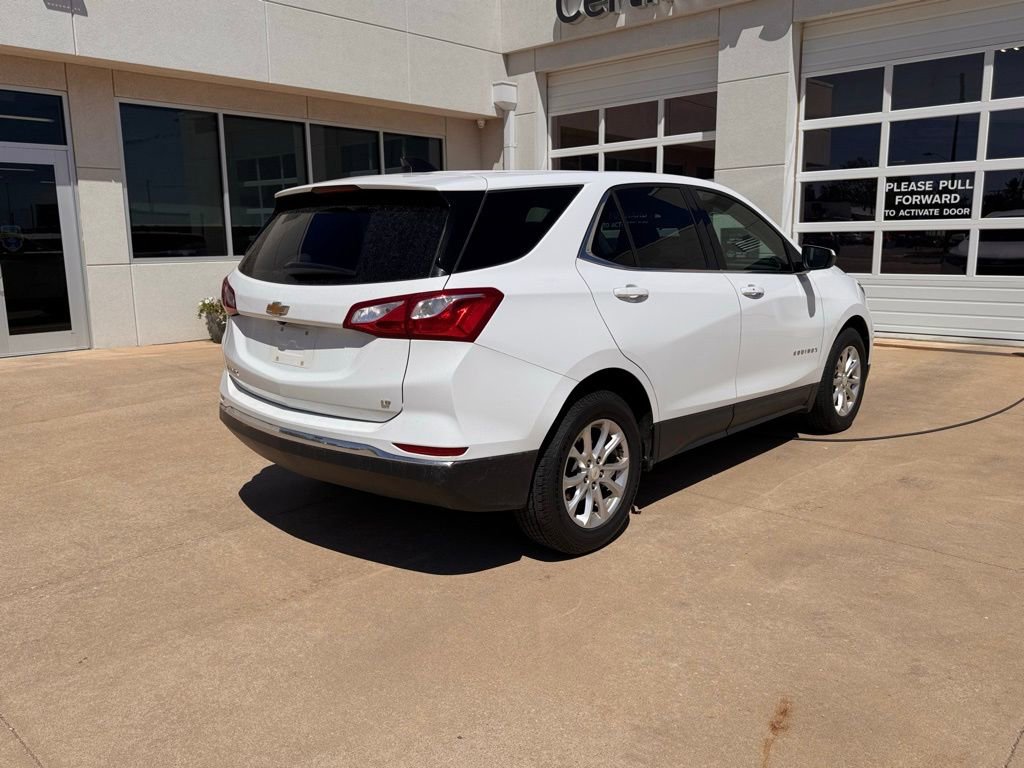 Used 2020 Chevrolet Equinox LT image 3