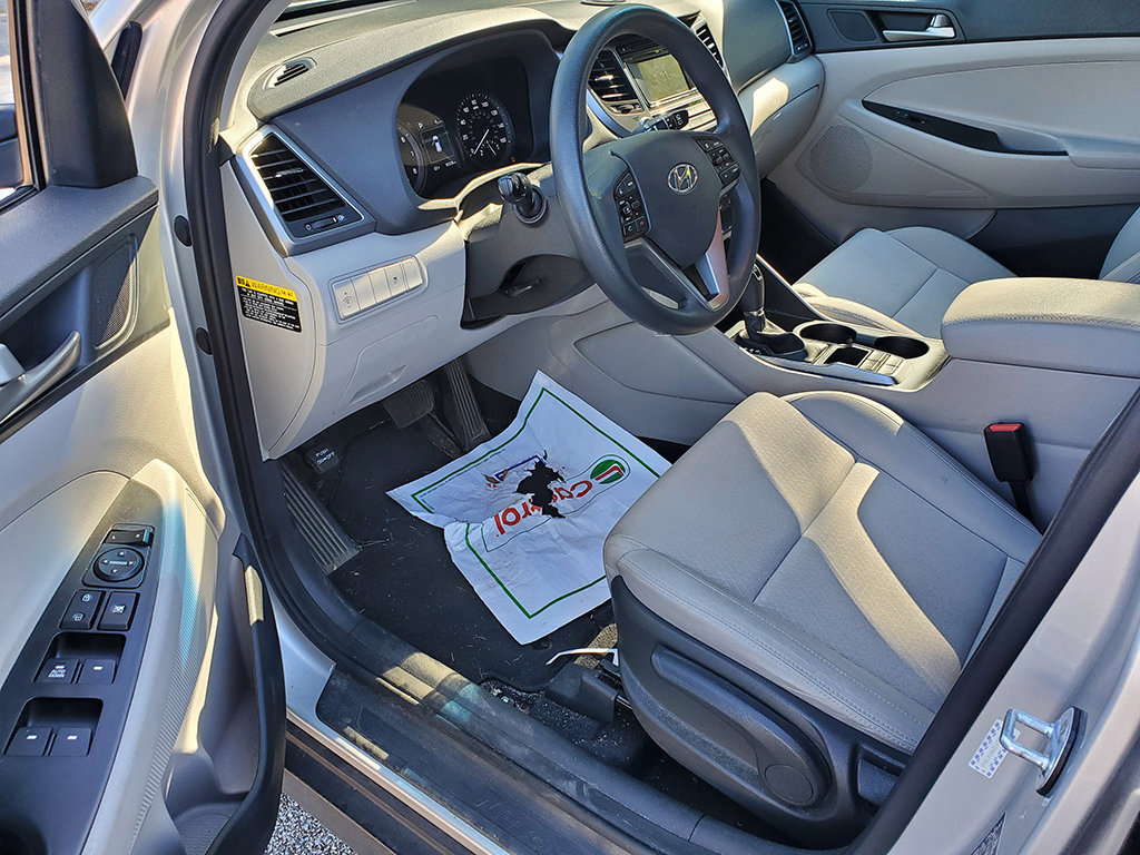 Used 2018 Hyundai Tucson SE AWD/4WD image 6